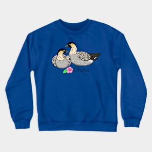 Nene Ohana Crewneck Sweatshirt